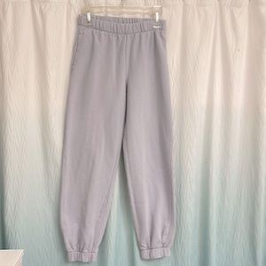 Brandy Melville Rosa Sweat pants